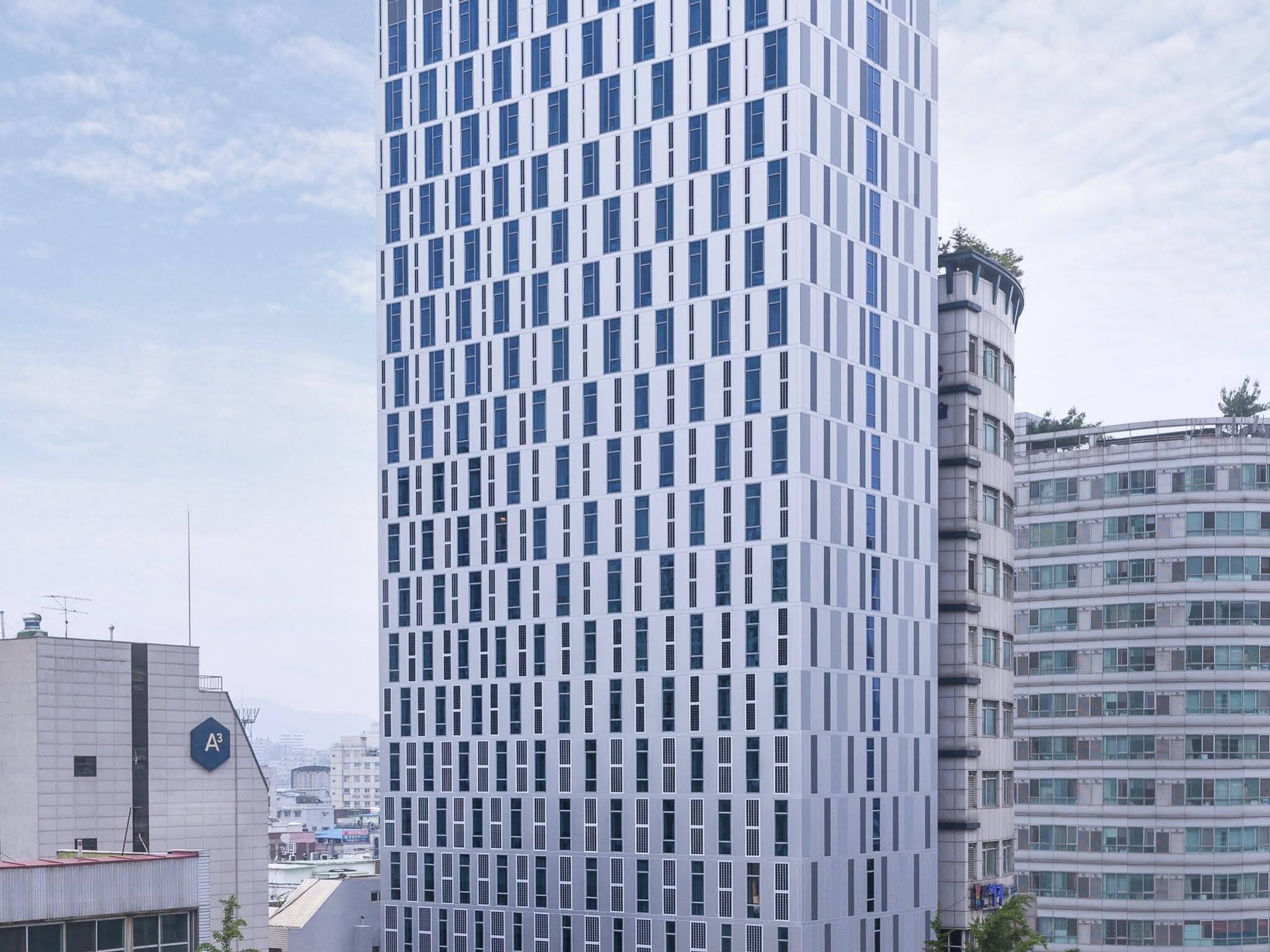 Travelodge Dongdaemun Seúl Exterior foto
