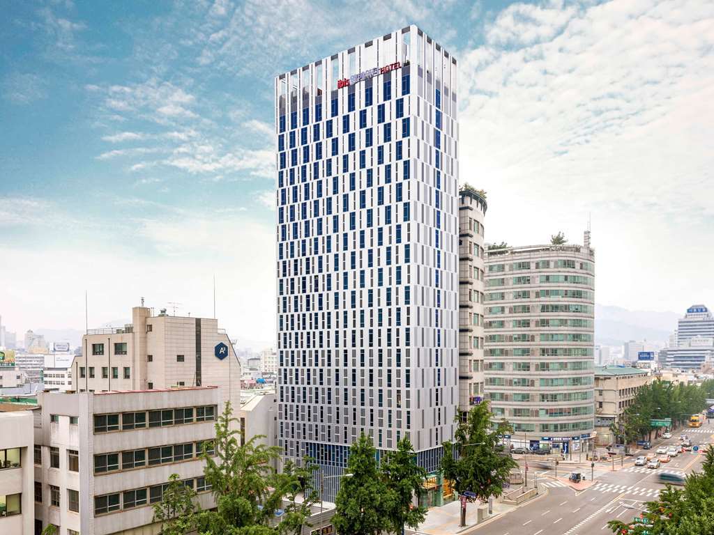 Travelodge Dongdaemun Seúl Exterior foto