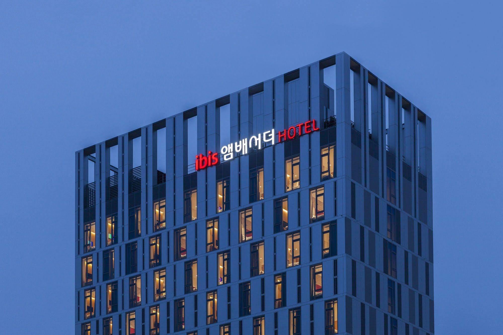 Travelodge Dongdaemun Seúl Exterior foto
