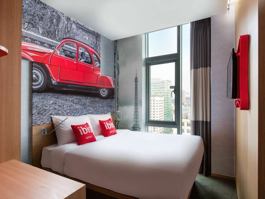Travelodge Dongdaemun Seúl Habitación foto