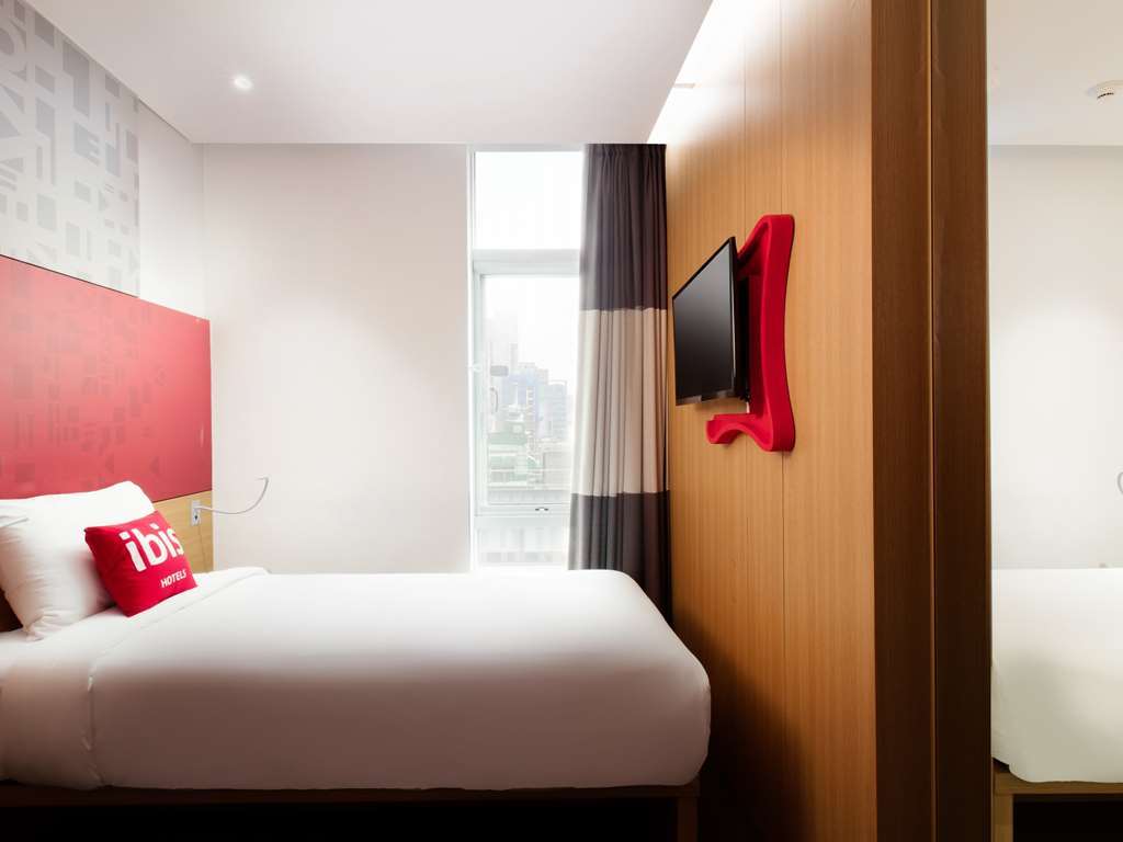 Travelodge Dongdaemun Seúl Habitación foto