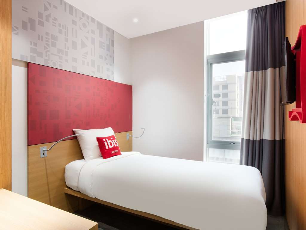 Travelodge Dongdaemun Seúl Habitación foto