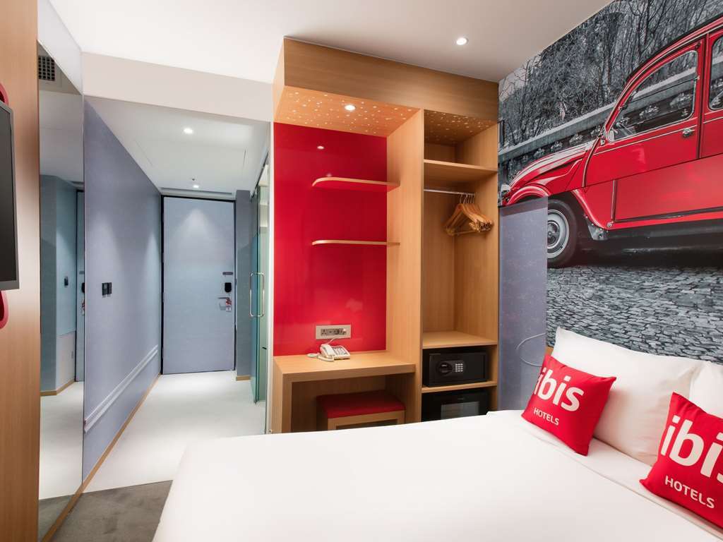 Travelodge Dongdaemun Seúl Habitación foto